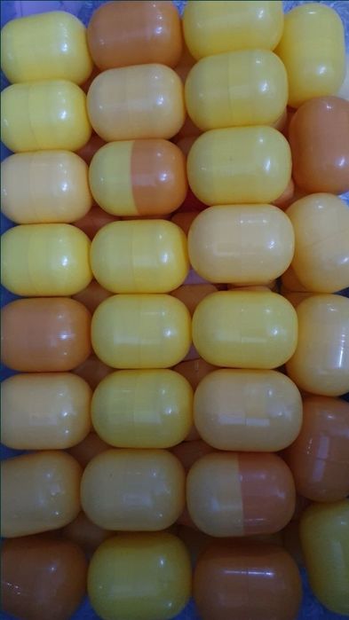 Capsule, Cutie Oua Kinder Maxi pentru diverse proiecte, activități