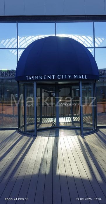 Маркиза навес зонты козырьки