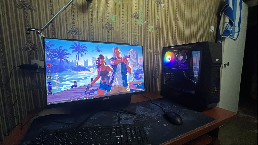 Компьютер 6 ядерный