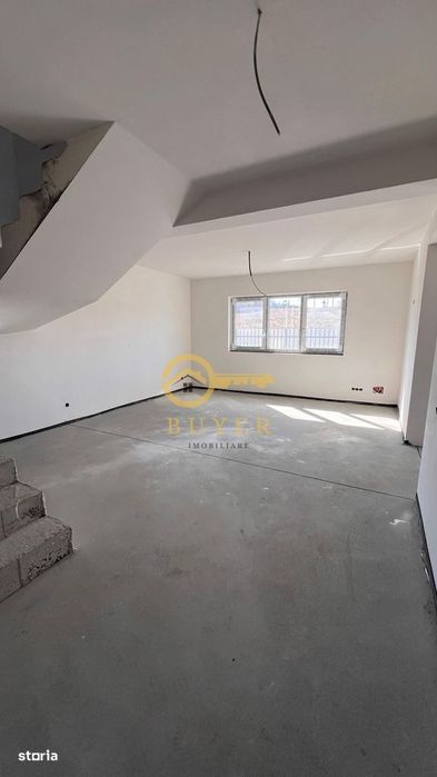 Duplex cu pivnita pe Calea Cisnadiei- la ALB
