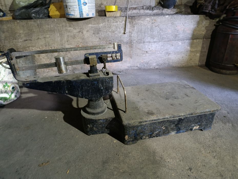 Продам весы производства СССР 1965 г.в.