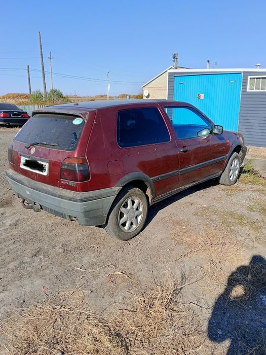 Продам авто голф дизель 1.9