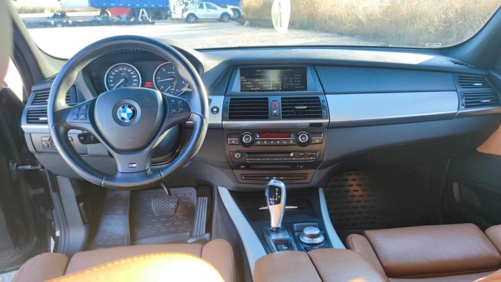 Vand bmw x5 e70 m57