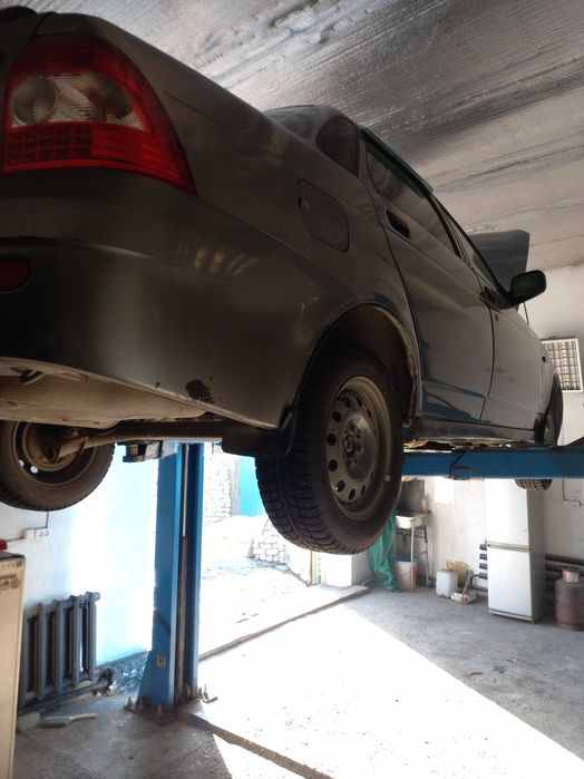 Продам    С. Т. О.   Автосервис