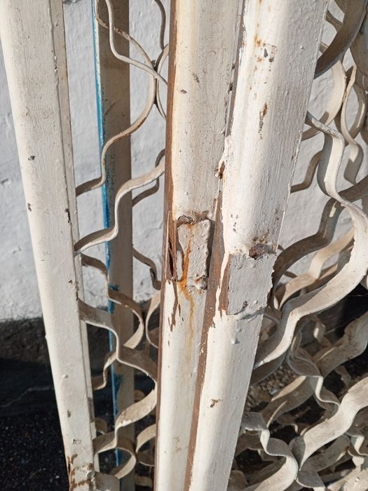 Решотки металлические