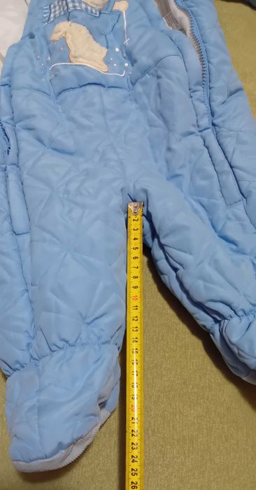 Combinezon bebe baiat