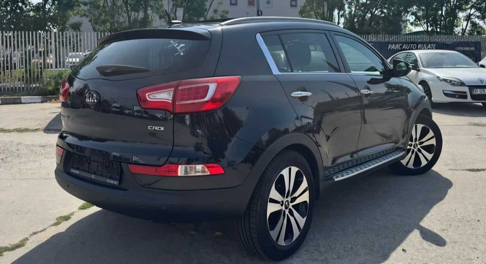 Kia Sportage 2.0CRDi FIFA World Cup Edition 4WD/Finantare cu Buletinul