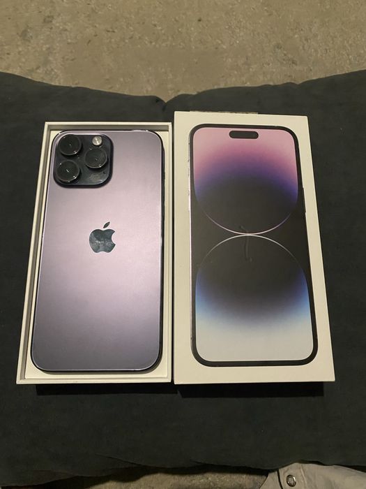 Iphone 14 pro max идеал