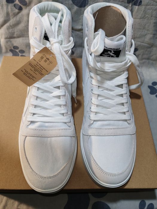 Високи мъжки кецове HUMMEL №44