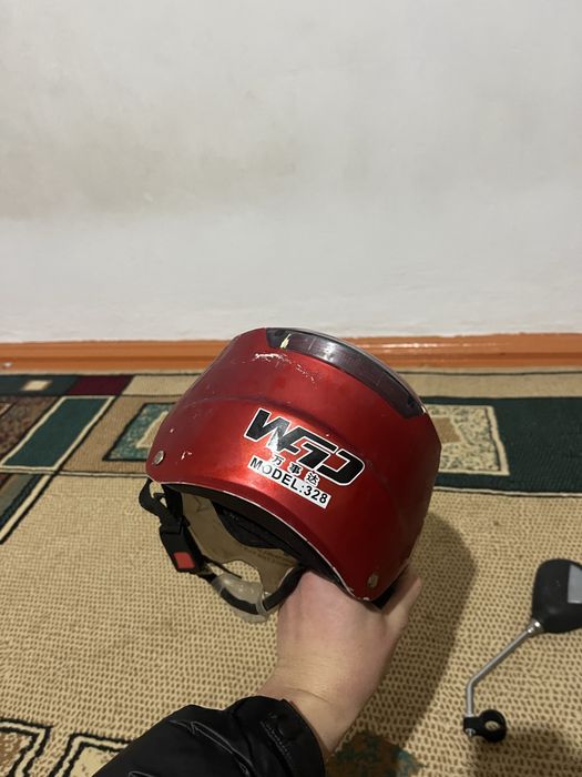 Шлем В хорошем состояниие