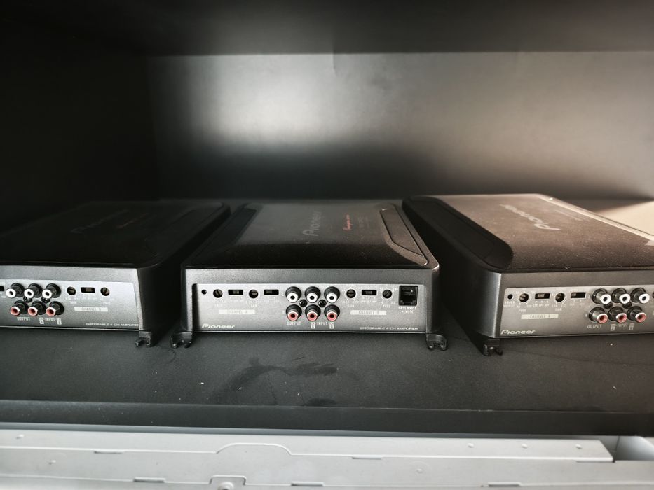 Продам усилители фирмы Pioneer.