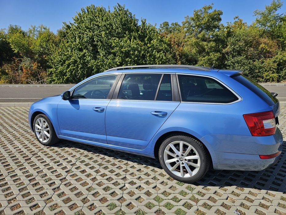 SKODA Octavia 2014 — imagine 2
