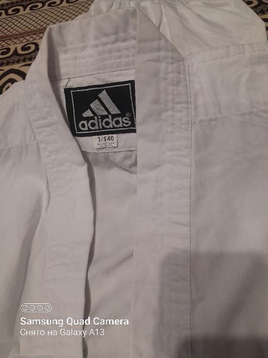 Кимоно сатылады екі размер