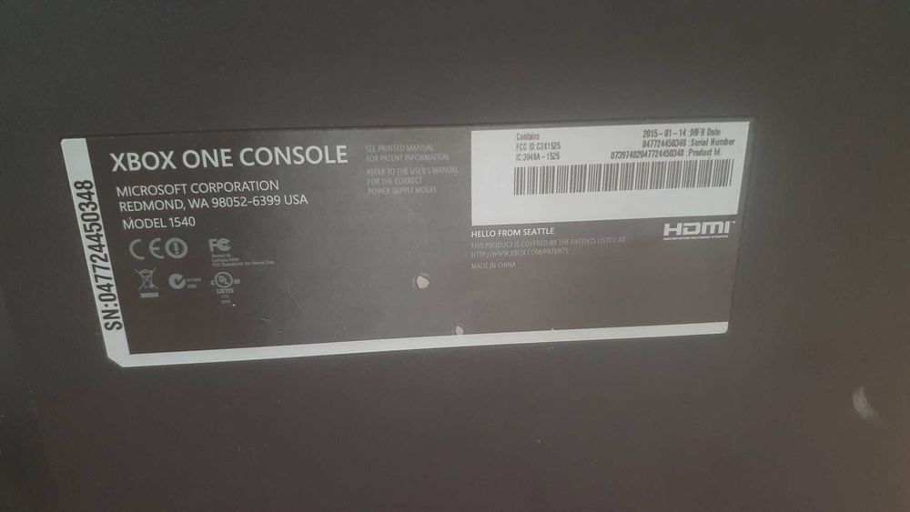 2 Console Xbox One S si One