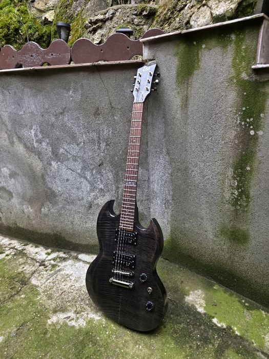 Chitara Electrica Esp Ltd Viper-100FM