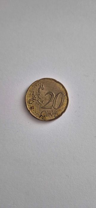 Monede colectie Portugalia 2004, Franta 2000, Italia 2002