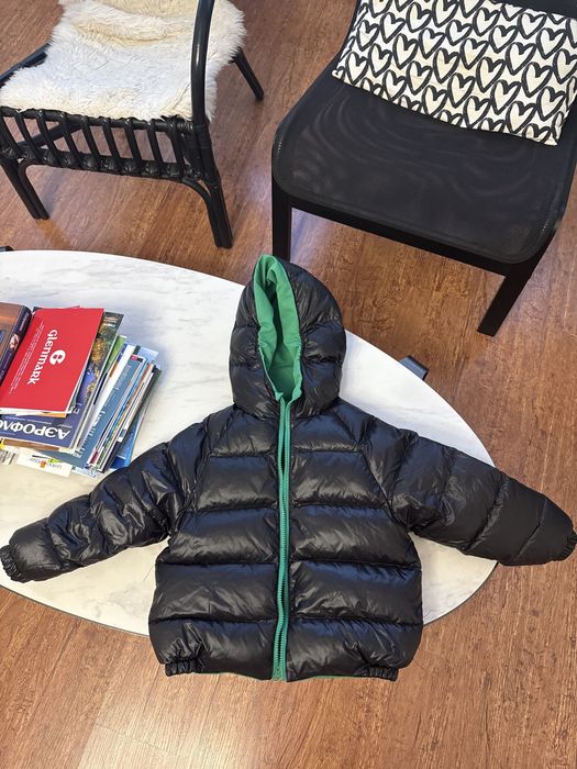 Куртка для мальчика 3-5 лет