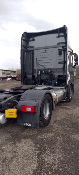 Iveco Stralis S-Way 460 MIX GNC/LNG