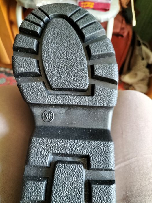 Сапожки весна -осень новые