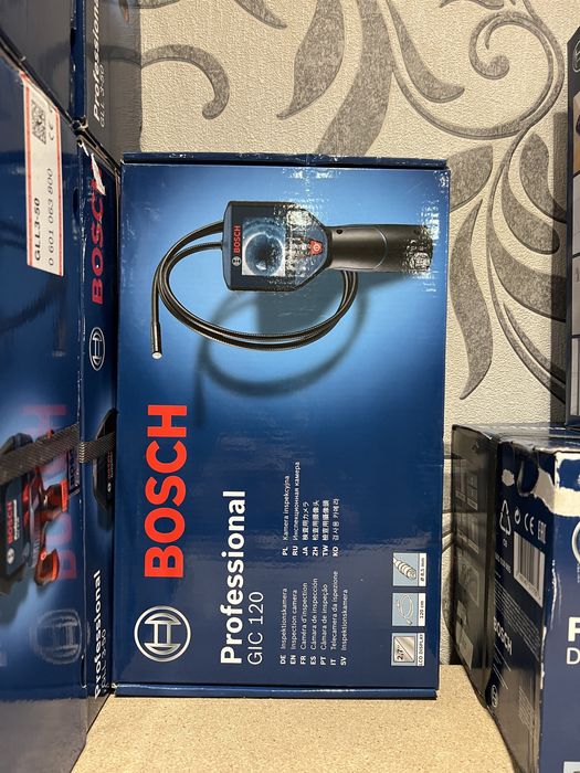 Telemetre Bosch GLM 100-25 C sau GLM 150-27 C-Sigilate