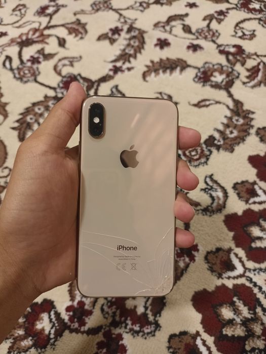 iPhone Xs Radnoy 72%