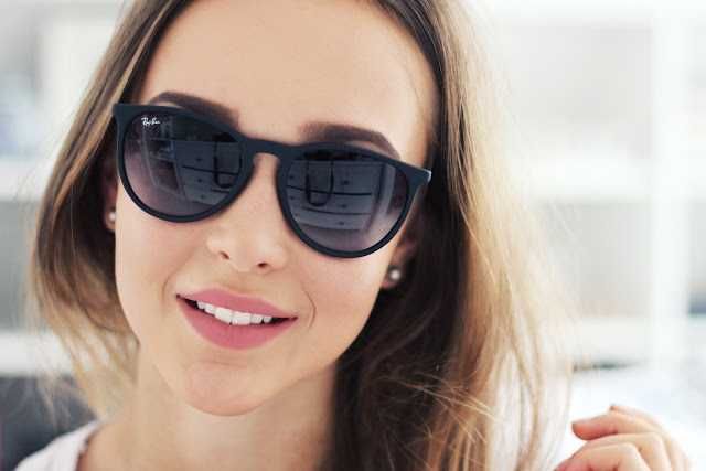 Ochelari de soare Ray Ban RB 4171 ERIKA