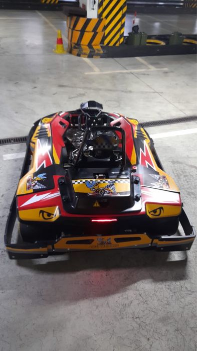 Картинг для бизнеса