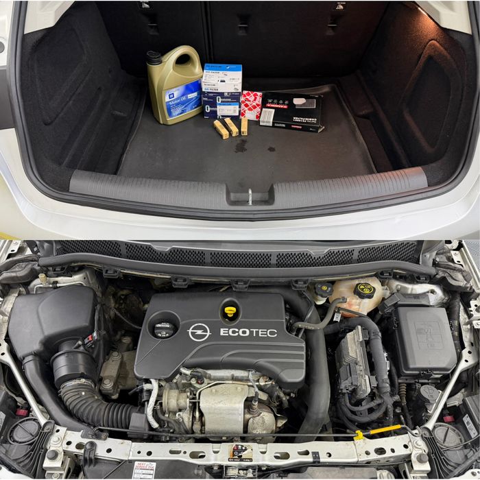 Innovation• Benzina • Euro 6 • Revizie efectuata