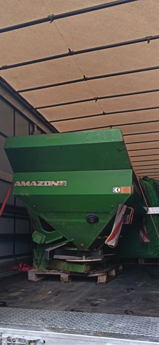 Distribuitor Azotat M.I.C. Azotat Amazone ZA-M MAX 2500