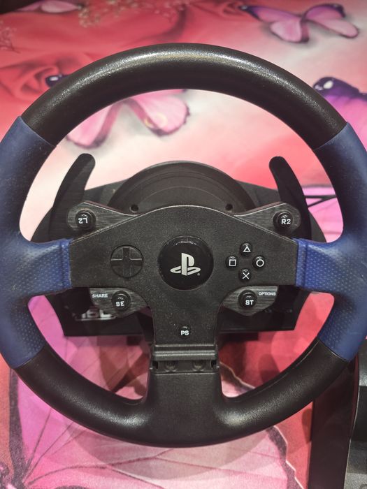 Volan Thrustmaster T150 pro Force Feedback ps4 , Pc