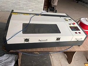 Лазерная резка станок м 2