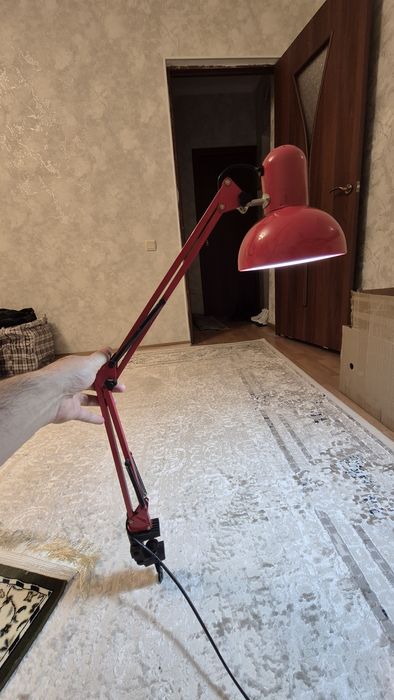 Светильники настольная