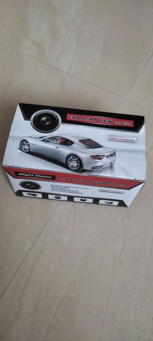 Камера за заден ход на автомобил