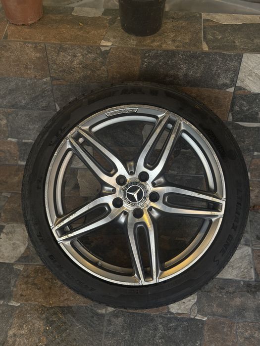 Jante AMG Mercedes-Benz E-Class 19” – 2 lățimi