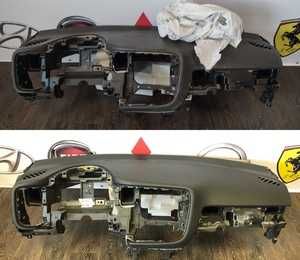 Ремонт, Рециклиране на арматурно автомобилно табло