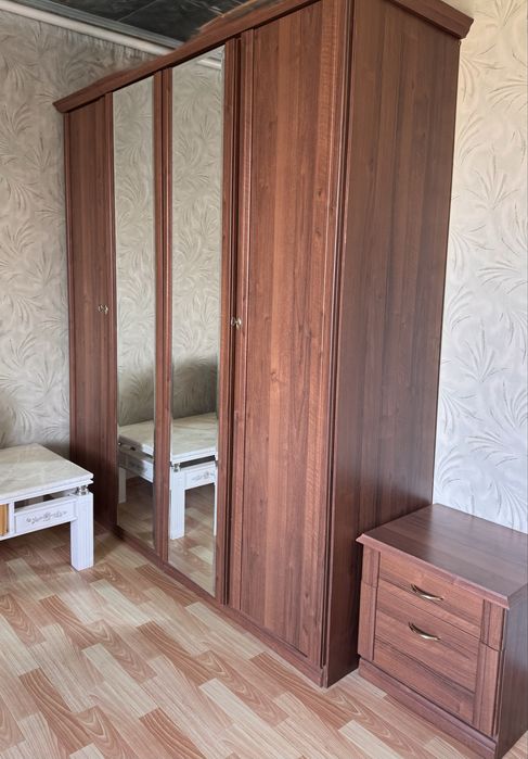 Кровать двуспальная