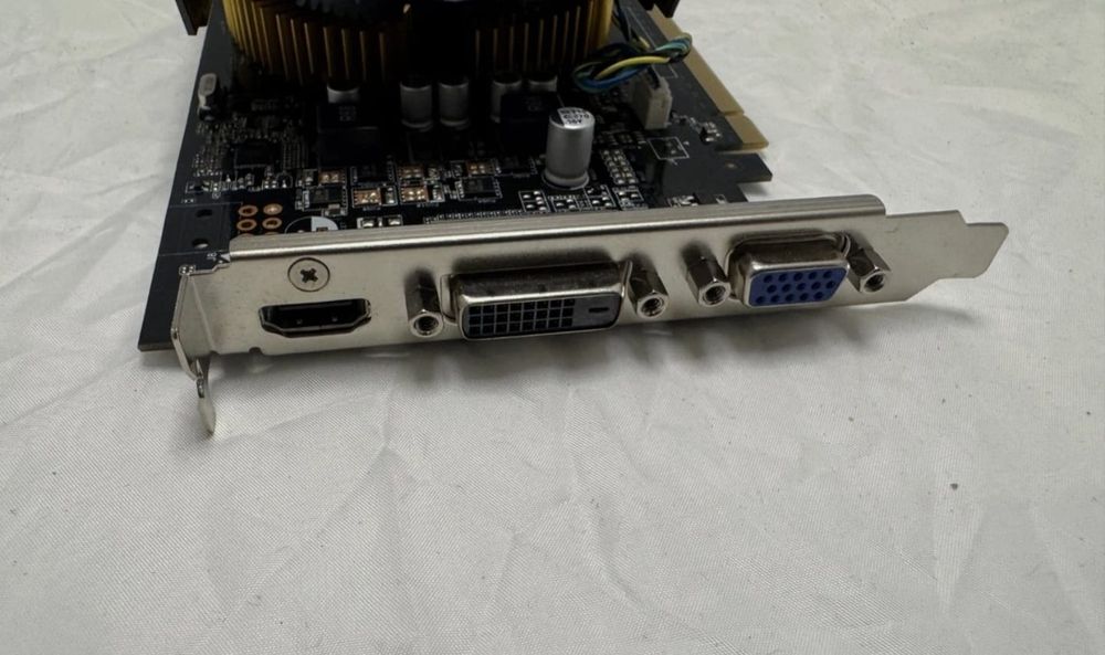 Asus Nvidia gtx 750 1gb