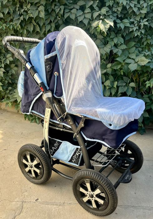 Детская  коляска