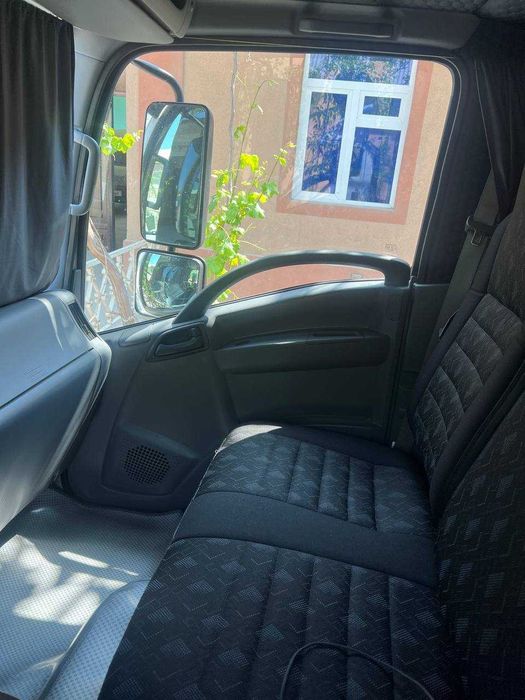 Isuzu moshnasi 2026 yil 2000 probeg