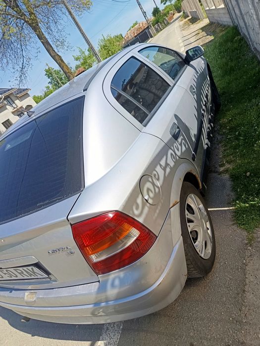 Opel Astra 1.6 8 valve