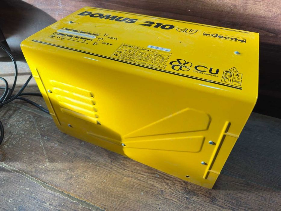 Електрожен Domus 210CU - Deca НОВ