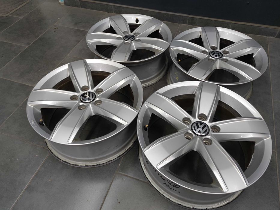 Джанти 17 - Volkswagen Passat
