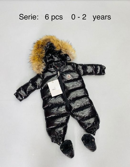 Combinezon Copii Premium