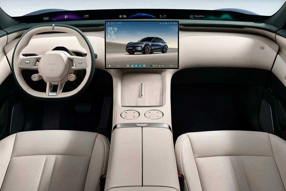 Xiaomi YU7 Max Top version buyurtma asosida/ на заказ