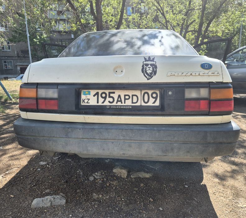 Volskwagen Passat B3