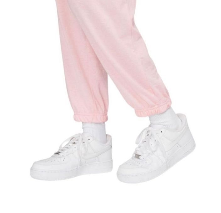 Nike розово долнище