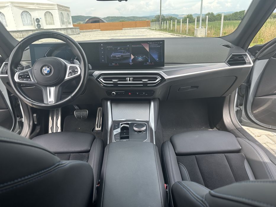 BMW 4 Series 2023 — imagine 5