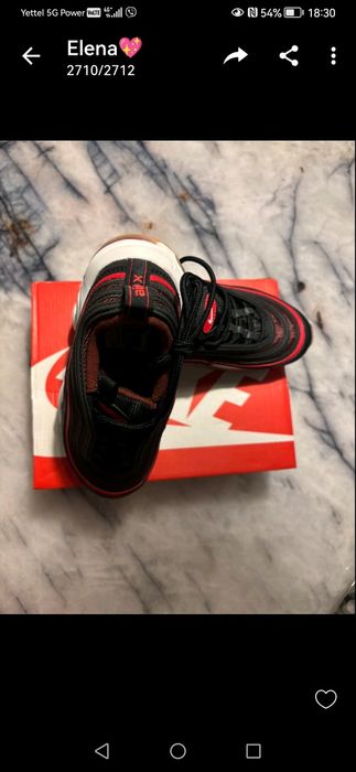 Nike air max 97(чисто нови)
