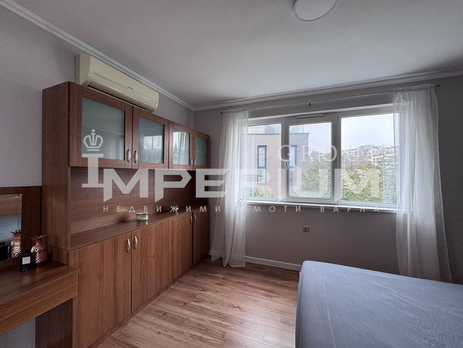 Дава се под наем Едностаен апартамент в Варна, м-т Траката - 45 кв.м за 484.5 € - Снимка #10