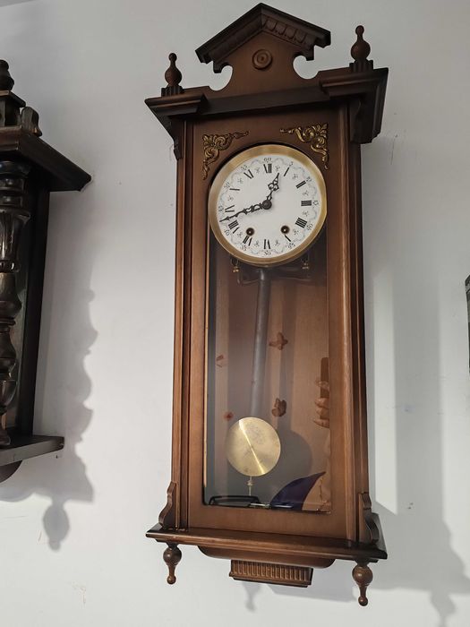 Ceas elegant cu pendula olandez